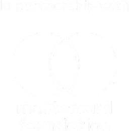 Mastercard Foundation Logo